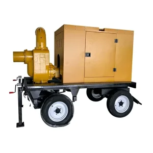 Water Pump ZH4100ZP 30KW 36KVA Three Phase 12V DC Electric Start Open Frame Generator Set 1800 RPM 50 60Hz ATS