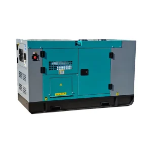 Water cooled Silent Diesel Generator 5 6 8 10 12 15 20 25 30 40 50KVA KW High Power 50Hz ATS RTH GF GGE ZGGE