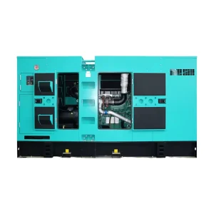 Water cooled Silent diesel Generator Is Suitable for Outdoor Mining 50 60Hz 250 300 500 kVA OEM Ex factory Price