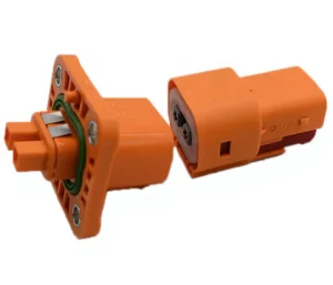 Waterproof 2 Way Female Auto Wire Original Housing Connector TE Connectivity 2 Pin Female Automotive Wiring Harness Connector
