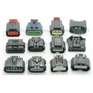 Waterproof Female Male Auto Connector