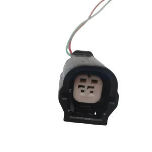 Waterproof Wire Connector Cable Harness Car Enclosure Connector for Nissan Honda 2Pin Female CT2 0018M 9