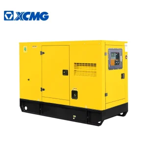 Weatherproof Genset 25KVA 20KW Silent Diesel Generator Set