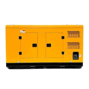 Weatherproof Silent Box Diesel Genset Water Cooled 20KW 30KW 50KW 80KW 100KW 150KW Soundproof Diesel Generator