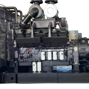 WeiChai WP3.9D33E2 Open Type Diesel Engine Generator Unit 30kW 37.5kVA 50/60Hz ATS Data Center Power Supply Backup