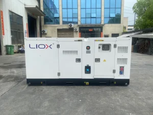 Weicha iPremium 160KW 200KVA 176KW 220KVA Construction Telecom Site Power Diesel Generator Set