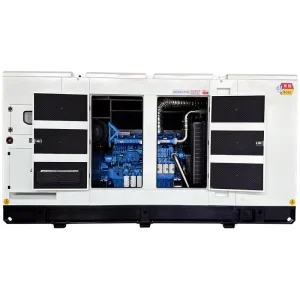 Weichai 15KW 625KVA Single Phase 1500 RPM Super Silent Diesel Generator with Auto Start ATS Remote Start Soundproof Canopy