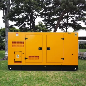 Weichai 180kW 225kVA Electric Generator Diesel Heavy Duty Prime Power for Mining Industry Power Plant Generator