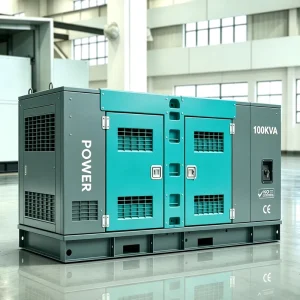 Weichai 20KW 30KW 40KW 50KW 100kva 150kw 300kVA 500kva Super Silent Diesel Generator Set Backup Emergency Reliable Power Supply