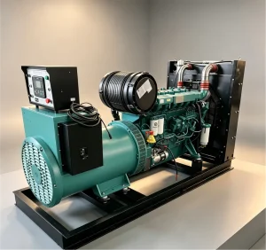 Weichai 300kW 375kVA Diesel Generator 3 Phase 50Hz Industrial Prime Power Emergency Backup Genset