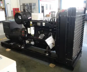 Weichai 353KW Diesel Generator Set for Commercial and Industrial Power Supply