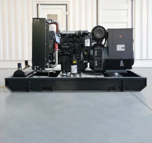 Weichai 40-100KW Open Frame Diesel Generator 50-500kva Single or Three Phase Industrial Workshop Backup Power
