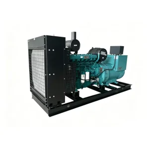 Weichai 40KW Diesel Generator Set Full Copper Brushless Water Cooled Silent Industrial Marine Emergency Backup Power Supply