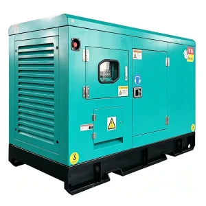 Weichai 40kw 50kw 100kw 200kw diesel Generator Set Automatically Starts with Low Noise and 1500rpm Speed Support
