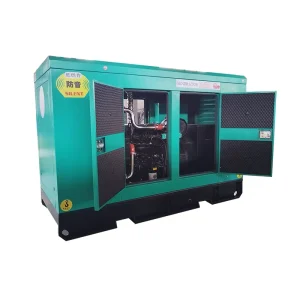 Weichai 40kw Single Phase Diesel Generator Set Auto Start Low Noise 1500rpm Speed Various Voltages