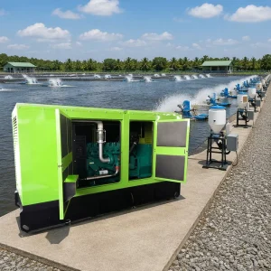 Weichai 50KVA 500kva 600kva 625kva 750kva 800kva 1000kva 1125kva Diesel Generator Silent 6Cylinder Soundproof Prime Backup Power