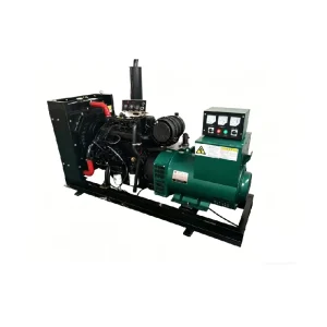 Weichai 50KW 62.5KVA 3 Phase Silent Diesel Generator Set WP4.1D66E200 Engine Euro 3 Certified for Southeast Asia Supermarket