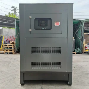 Weichai Baudouin Silent Generator Set 320kW 400kVA 1500RPM Industrial Backup Power Genset