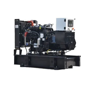 Weichai Canopy Silent Open Design 20kw 25kw 30kw 30kva 40kva Home Use Support Diesel Generator Power Supplier Charger