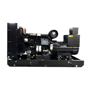 Weichai Diesel Generator WP10D264E200 220kW 275kVA 50Hz 60Hz with Weichai Manufacturer