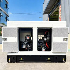 Weichai Engine 20kVA 30kVA 40kVA 50kVA 60kVA 100kVA Three-Phase Water-Cooled AC Diesel Generator Sets