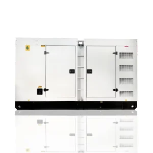Weichai Engine Diesel Generator Set 30kw 40kw 50kw 75kw 100kw 120kw 150kw 200kw Industry Use Generator Diesel