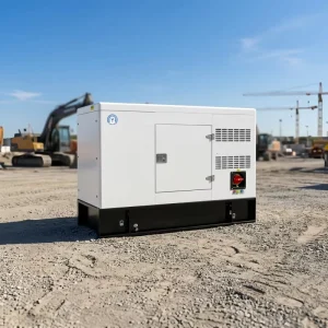 Weichai Engine Silent Diesel Generator 800KW 1000KVA 900kW 1125kVA High Power Remote Control Single Phase 480V