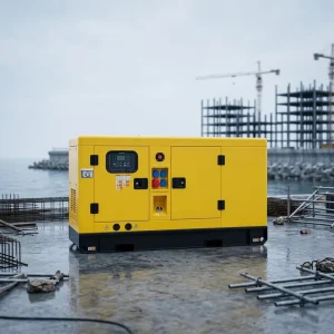 Weichai Isuzu Cummings 20kva 25kva 30kva Diesel Generator 40kva 50kva Three Phase Portable