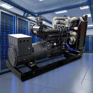 Weichai Open Frame Diesel Generator 3 Phase 150kw 200kw 300kw 400kw 500kw 650kw 800kW Auto Start ATS Generator Set