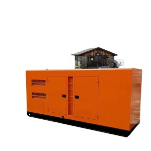 Weichai Portable Silent Diesel Generator 80kva 88kva 100kva 120kva 150kva 200kva Generador Silencioso 250KVA 300kva 400kva 500kw