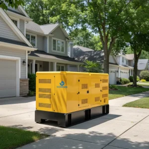 Weichai Sdec 16kw 20kw 30kw 60kw 50kw 1500Kva 1200Kw 1000Kw 900Kw Open Silent Diesel Generator 50Hz 60Hz 380V