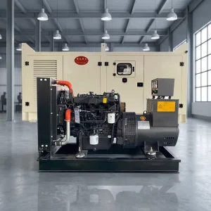 Weichai Silent 20kW 30kW 40kVA 100kVA Marine Trailer Diesel Generator