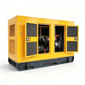 Weichai Silent diesel Generator Set 20kw 30 40 50 60 70 80 90 100kva 3 Phase Ats 110 220V 1500 1800rpm Industrial Home Emergency