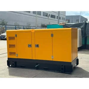 Weichai Soundproof Super Silent 80kw 100kva Single 3 Phase 230V 400V 50 60Hz ATS Electric Start Standby Genset Diesel Generator