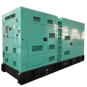 Weichai WP10 Diesel Engine 200kva Silent Generator 160kw Prime Power Canopy Genset Manufacturer Direct Sale