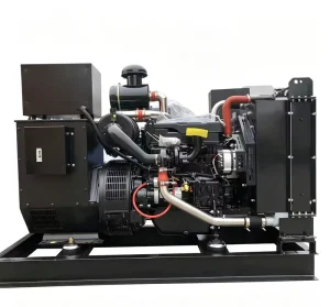 Weichai WP2.3D48E200 48KW 60KVA Diesel Generator Auto Start CE Certified Power Supply 50 60Hz Open Type 1500 1800RPM 110V 480V