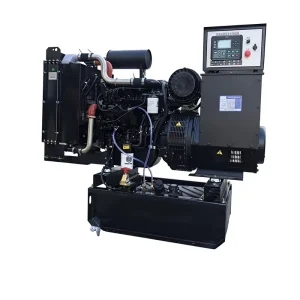 Weichai WP2.3D48E200 48KW 60KVA Genset Open Type Diesel Generator for UAV Auto Start With ATS CE Certified Power Supply 50/60Hz