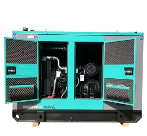 Weichai WP2.3D48E200 48KW 60KVA High Speed Diesel Super Silent Diesel Generator Auto Start ATS 1500 1800RPM Brushless Alternator