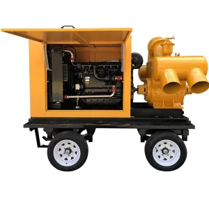 Weichai WP6D152E200 152KW 190KVA With ATS Water Cooled Diesel Generator Set Water Pump Type Genset Three Phase 50 60hz With ATS