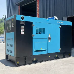 Weichai & Yuchai 30 KVA 50 KVA 100 KVA Diesel Generator Sets