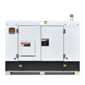 Weichai Yuchai Engine Electric Silent Genset Diesel Generator 20kva 40kva 60kva 80kva 100kva 200kva Generator Set