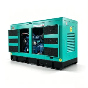 Weichai Yuchai Generator for 15kw 20kw 25kva 30kw 35kva 40kw50kw Industrial Diesel Generator 220V 110V DC Silent 50 60Hz
