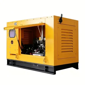 Weichai Yuchai Shangchai Silent Diesel Generator Set 11kw 12/13/14/15/16/17/18/19/20kva 3Phase ATS 50/60Hz Standby Power