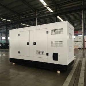 Weichai Yuchai Three Phase Silent Diesel Generator Set 20 500Kva Range 3oKw 50Kw 80Ky 100KW 500Kw Electric Genest