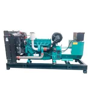 Weichai for Series 120kw150kw 160kw 200kw Three Phase 50hz 60hz Diesel Generator Copper Alternator Open Silent Type for
