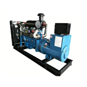 Weifang 250KW 6 Cylinder diesel Engine Water Cooled Turbocharged Heavy Duty Mute Type for Generator Supporting Power Unit