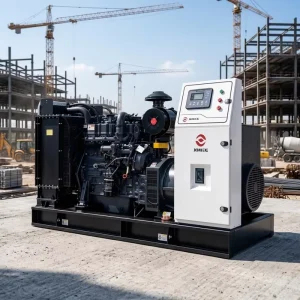 Weifang Electric Generators 3 Phase 200 500kw Kva Super Silent Diesel Power Generator Set