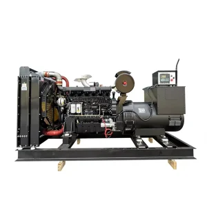 Weifang HWP13ZLD 500KW 625KVA High Speed Diesel Genset Water Cooled Open Frame Type Auto Start ATS 1 3 Phase Diesel Generator
