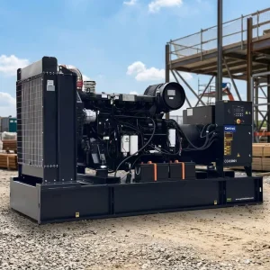Weifang Manufacturer Direct Sales 200kw 250kw 300kw 250kva 300kva diesel Generator Set 200KW Used Engine
