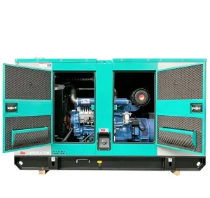 Weifang R6105AZLD 120KW 150KVA Three Phase 380V 220V 50 60Hz 12V 24V DC Auto Start Open Frame Water Cooled Silent Diesel